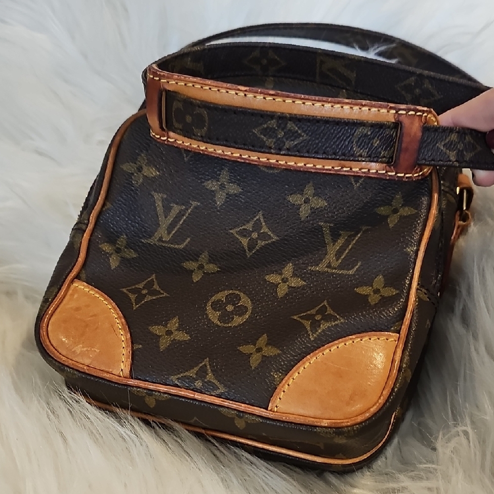 Louis Vuitton Amazone Monogram Crossbody Bag - Picture 2 of 12